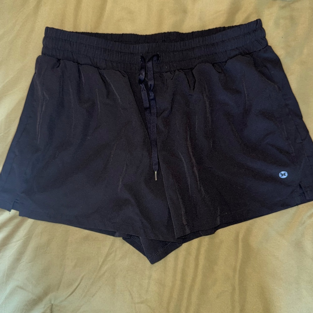 RBX Charcoal Performance Shorts